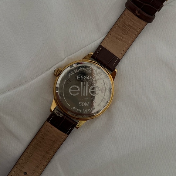 ELITE MODELS watch - Picture 2 of 2